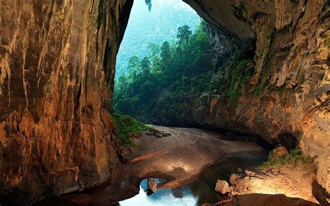 Deepest Natural Cave In The World