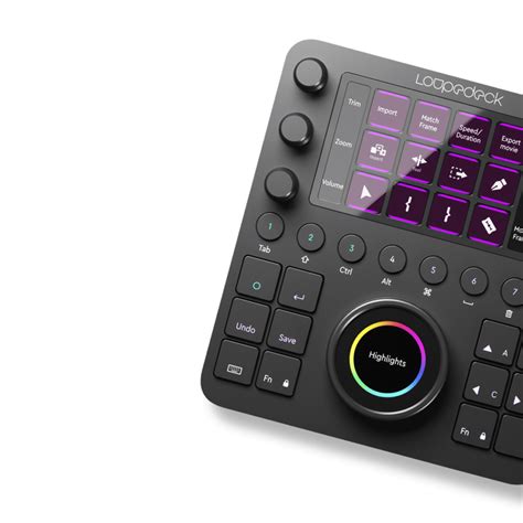 Loupedeck CT - Loupedeck DE