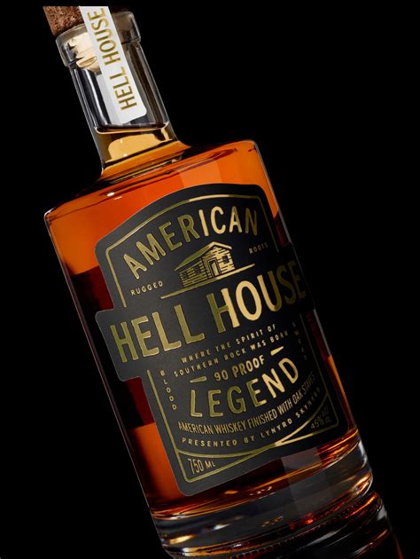 Hell House Whiskey