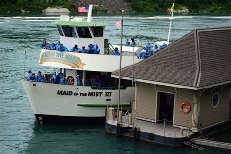 Niagara’s Maid of the Mist Boat Ride | Niagara Falls Up Close