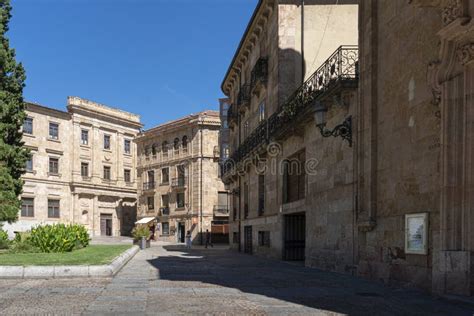 University of Salamanca, Spain Editorial Photography - Image of ...