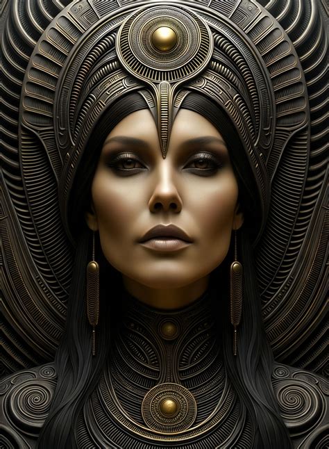 golden queen  abdallahalswaiti  deviantart