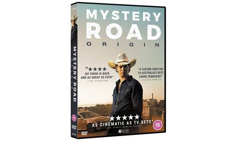 Win Mystery Road: Origin on DVD - HeyUGuys