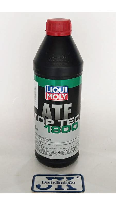 OLEO LUBRIFICANTE LIQUI MOLY ATF 1800 Para Transmissão E Câmbio ...