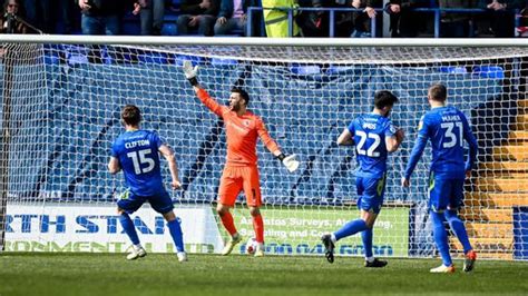 Tranmere Rovers Grimsby Town Highlights As Mariners Fall To Defeat