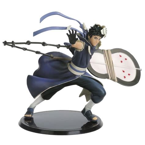 Naruto Figur Von Obito Uchiha Mit Gunbai Naruto Cat Ears Zelda