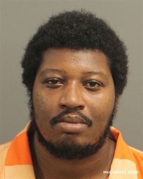 Wiggins Christopher Shawn 08 16 2022 Wake County Mugshots Zone