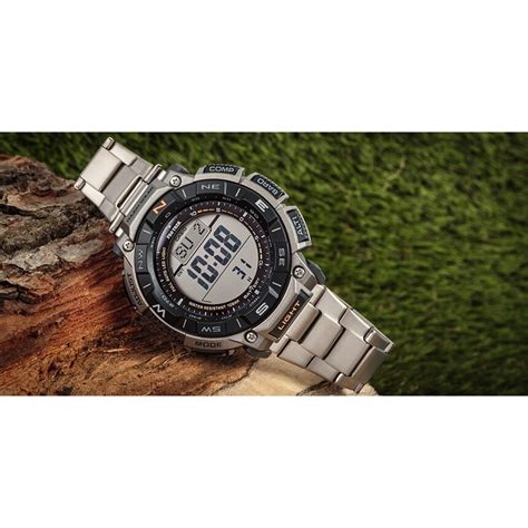 Casio Protrek Tough Solar Prg T Er Emag Bg