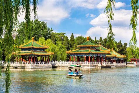 beihai park      beijing