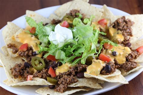 Applebee's Nachos Nuevos Recipe - BlogChef