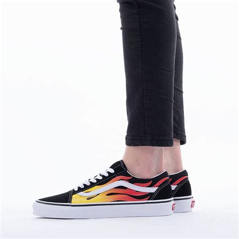 Tênis Vans Old Skool Flame