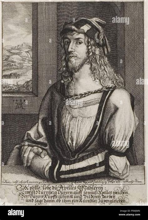 17th Century N A After Albrecht Durer 1471 1528 Hi Res Stock