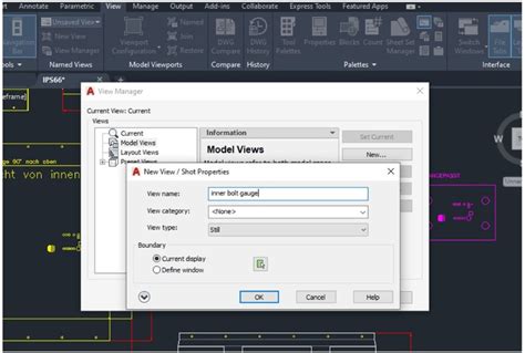 Autocad Viewport How To Create Scale Move And Annotate Cad Cam