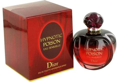 Hypnotic Poison Eau Sensuelle Perfume For Women By Christian Dior