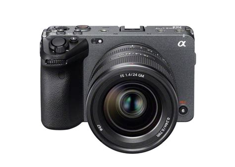 Sony ILME FX3 Alpha FX3 | Sensore Full Frame | Digital Cinema Came ...