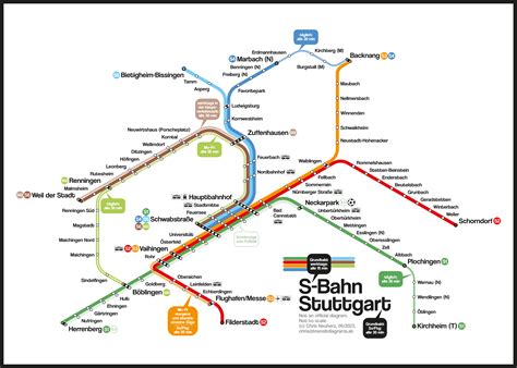 Update of my totally unofficial (originally from 2020) take on a