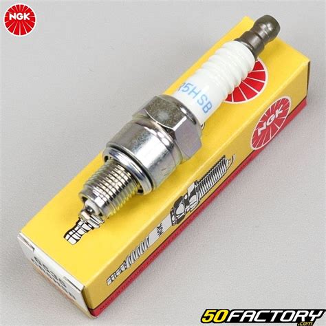 Spark plug NGK CR5HSB â Motorcycle and scooter part