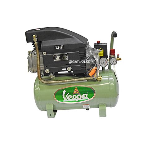 Vespa Portable 2hp Direct Couple Air Compressor Made In Taiwan Gigatools Industrial Center