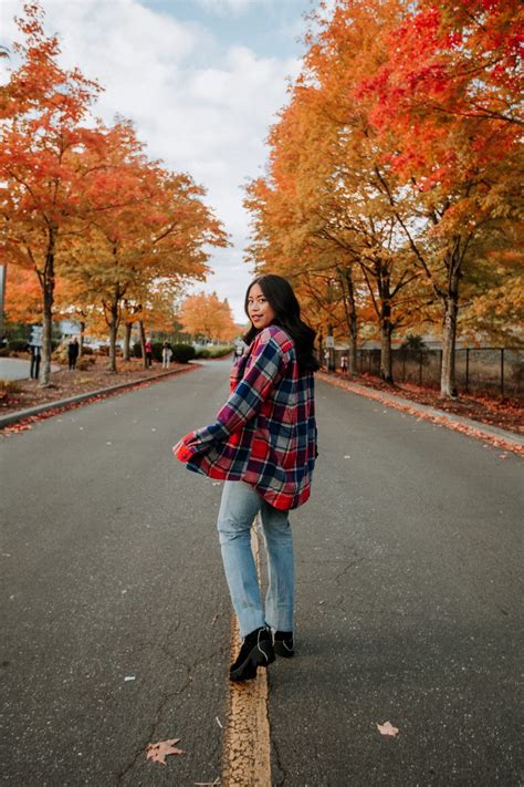 Seattle Fall Outfit Ideas Wardrobe Essentials Emma S Edition