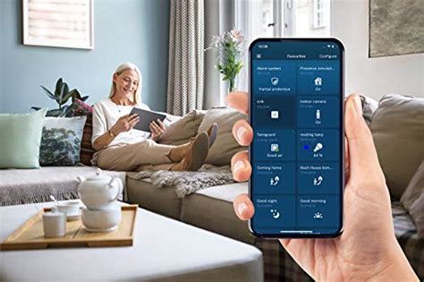 Bosch Smart Home Controller Together with the Smart Home App – The ...
