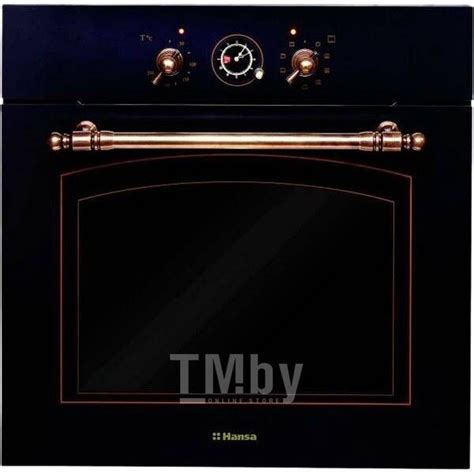 Купить духовой шкаф ретро HANSA BOES68269 в Минске — TM.by