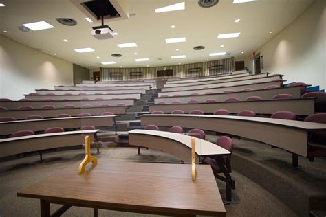 Lecture Hall A Lecture Hall In King Building Photo By Yvo Flickr