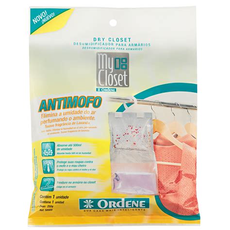 Desumidificador De Guarda Roupa - Desumidificador Antimofo De Armários Ordene Dry Closet Pendurar Guarda ...