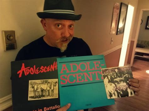 Interview Steve Soto From Adolescents Classic Punk Music Interviews