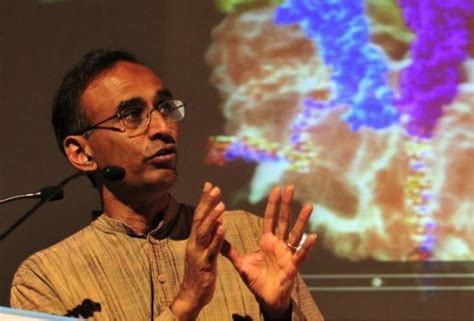 Venkatraman Ramakrishnan, an Indian-born American and British ...