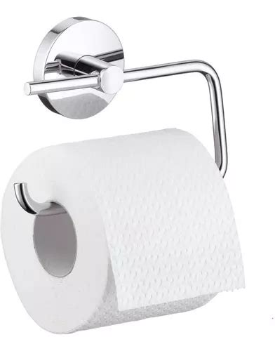 Hansgrohe 40526820 Soporte Para Papel Higienico 6 0 In MercadoLibre