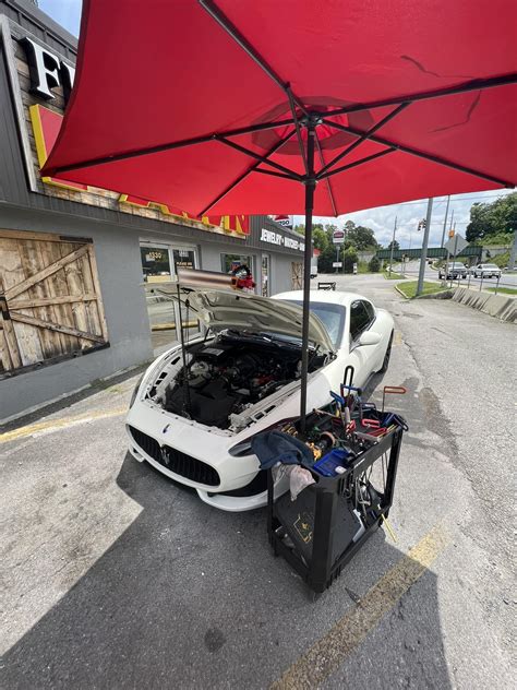 Fast Track Dent Co. | Woodstock GA