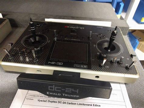 brandnew JETI DC-24!!!