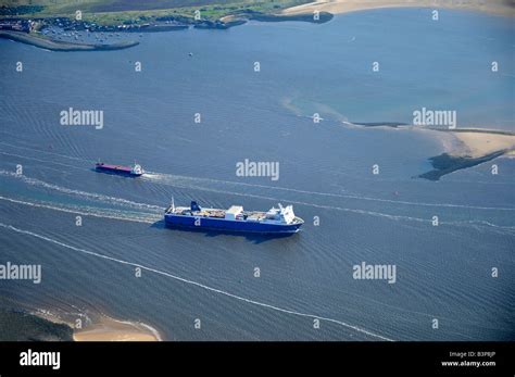 River tees mouth hi-res stock photography and images - Alamy