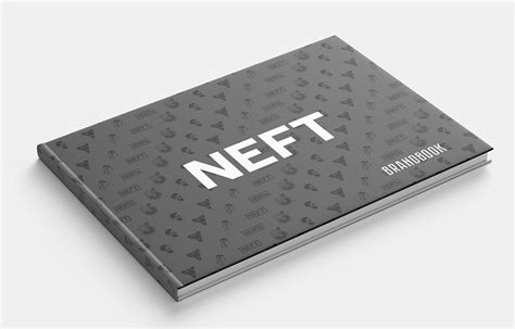 NEFT ENERGY DRINK BRANDBOOK :: Behance