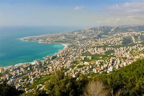 Églises dHarissa Jounieh Tripadvisor