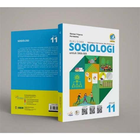 Jual Buku Sosiologi Untuk Siswa Sma Ma Kelas Xi Kurikulum Revisi