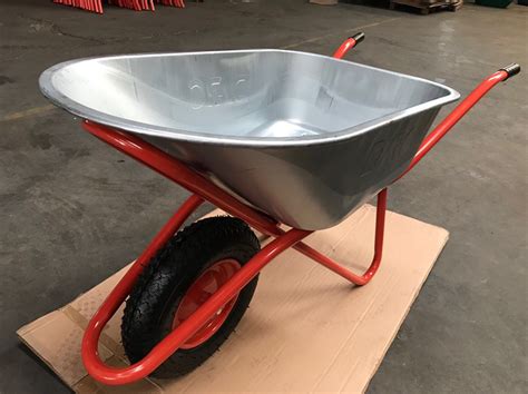 Large Russia Wheelbarrow Wb6418 - Wheelbarrow and Wheel Barrow