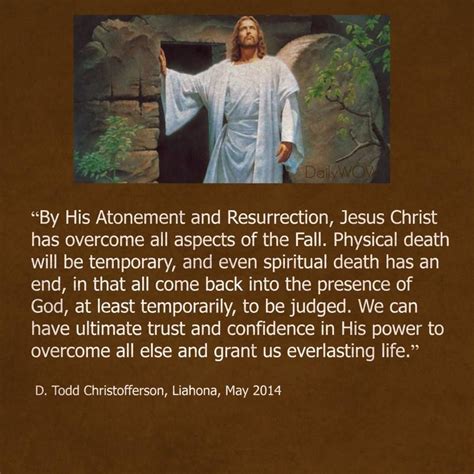 Resurrection Of Jesus Quotes - ShortQuotes.cc