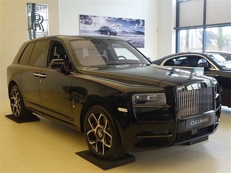 2020 Rolls Royce Cullinan Black Badge A Photo On Flickriver