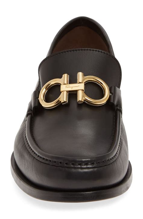 FERRAGAMO Rolo Bit Loafer Men Nordstrom Ferragamo Shoes Mens