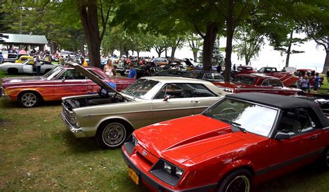 800 cool rides show up for Olcott Beach Car Show | Orleans Hub