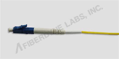 Fiberdyne Labs Inc Singlemode Simplex OS2 2 0mm Pigtail Riser