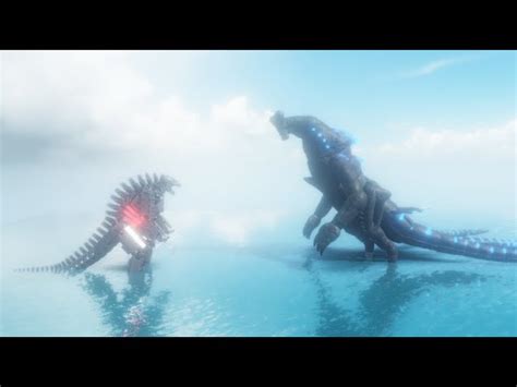 Slattern Vs Godzilla 2022