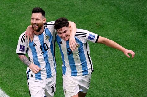 Argentine Vs Croatie Meilleurs Joueurs Et Scores