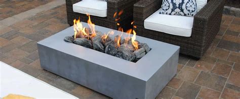 Best Outdoor Gas Fire Pits 1001 Gardens