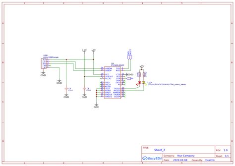 Xbee Raspberry Pi EasyEDA Open Source Hardware Lab