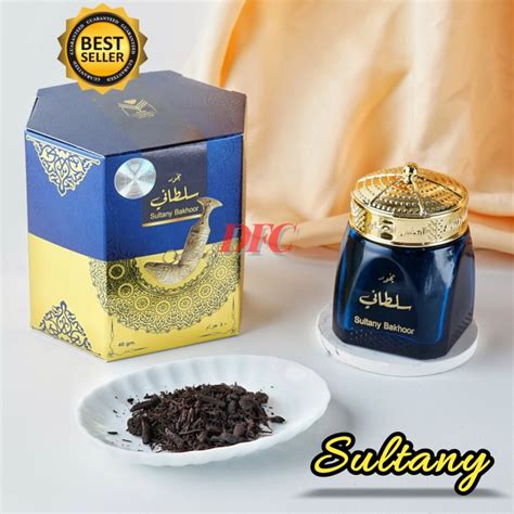 Jual Bukhur ALMAS SULTANY Buhur Bakhoor Dupa Arab Wangi Gaharu Original