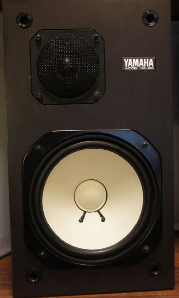 Yamaha Ns Classic Audio