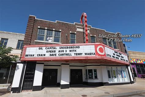 Circle Theatre: A Historic Gem Since 1928