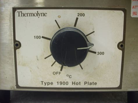 Barnstead Thermodyne Hot Plate HPA B V Phase Daves Industrial Surplus LLC